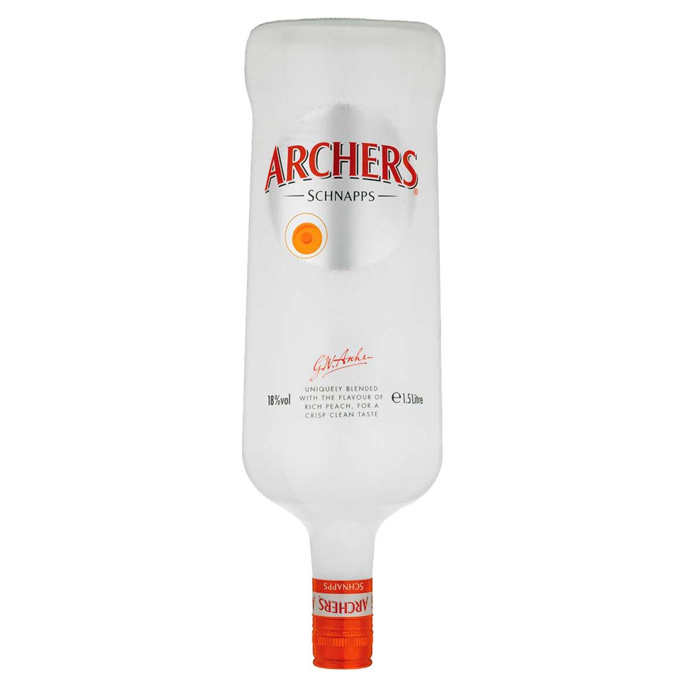 ARCHERS PEACH SCHNAPPS